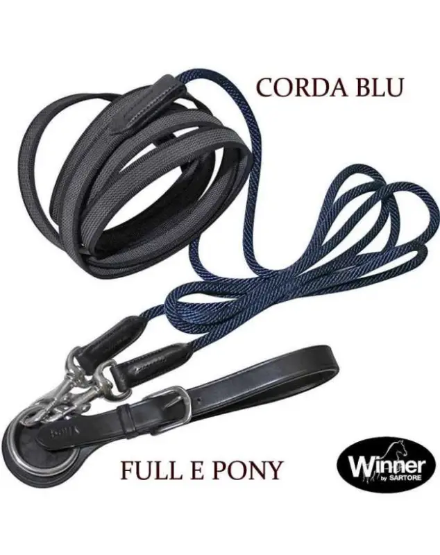 Sconto REDINI DI RITORNO WINNER SARTORE IN CUOIO E TELA GOMMATA