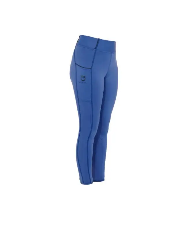 Promo Stagionale LEGGINGS EQUESTRO FODERATI PILE PER BAMBINA
