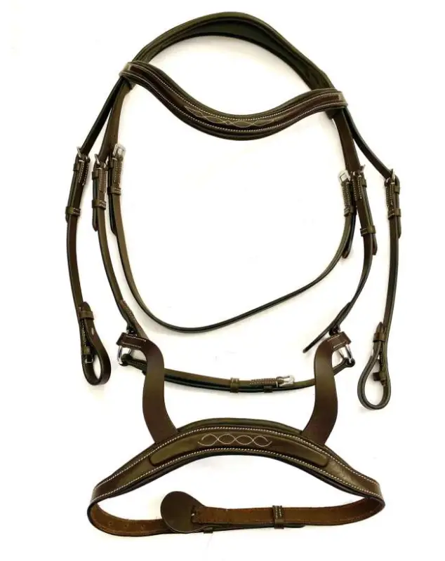 Compra Online BRIGLIA INGLESE CAPEZZINA ANATOMICA