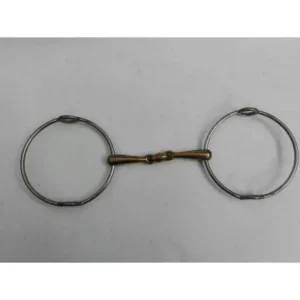 FILETTO ELEVATORE CANNONE IN OTTONE E OLIVA Vendita Finale