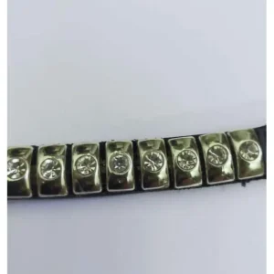 FRONTALINO STRASS GROSSI BIANCHI Offerta Limitata