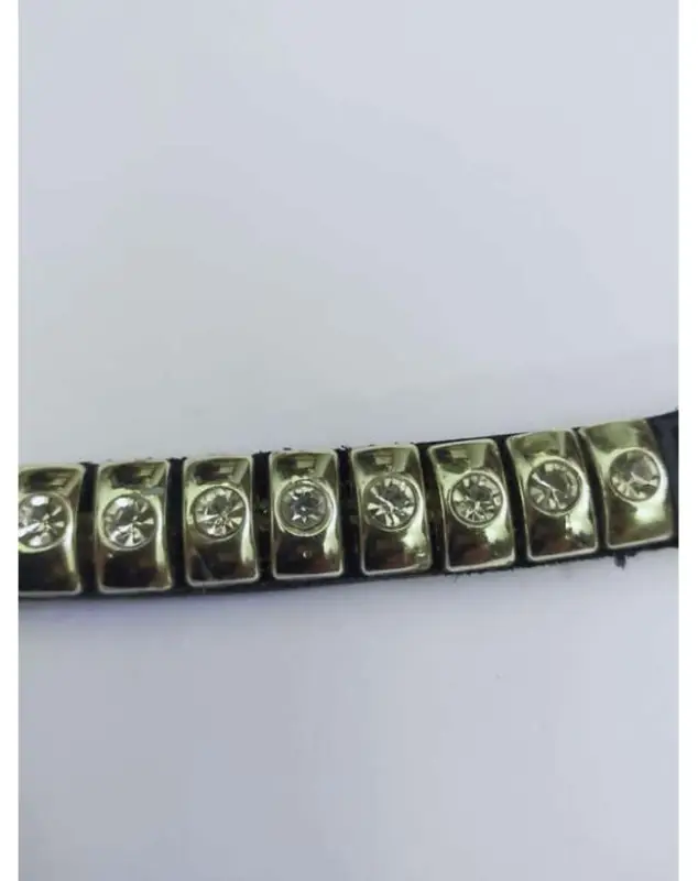 FRONTALINO STRASS GROSSI BIANCHI Offerta Limitata