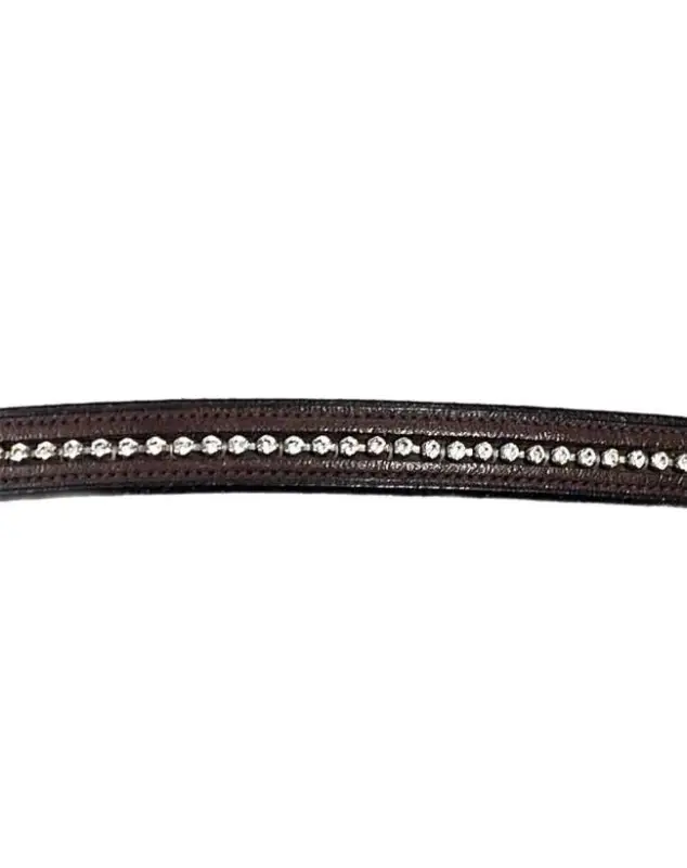 FRONTALINO SOTTITE CON BRILLANTINI Nuovo Arrivo