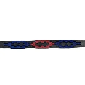 FRONTALINO EQUESTRO DRITTO DECORO NAVAJO Nuovo Arrivo