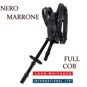 REDINI JOHN WHITAKER GOMMA E TACCHE CUOIO Must-Have