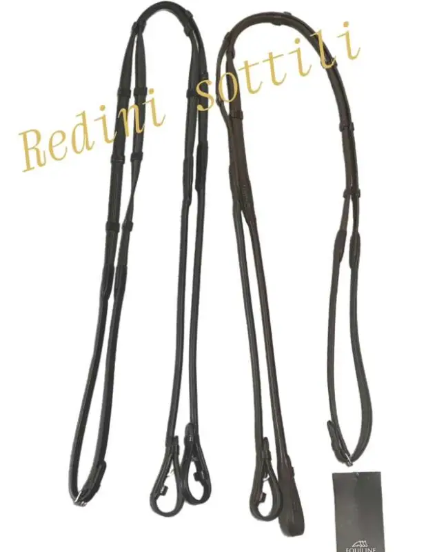 REDINI EQUILINE TELA GOMMATA CUOIO TUBOLARE Super Prezzo