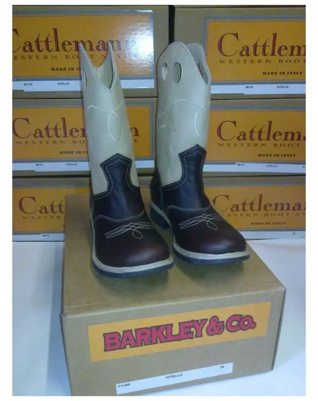 Promozione STIVALI BARKLEY PER BAMBINO