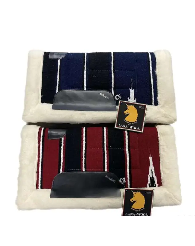 SOTTOSELLA WESTERN BURIONI NAVAJO E PURA LANA Promozione