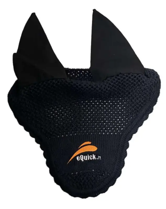 Acquista Ora CUFFIA COPRI ORECCHIE EQUICK PER SOTTOSELLA