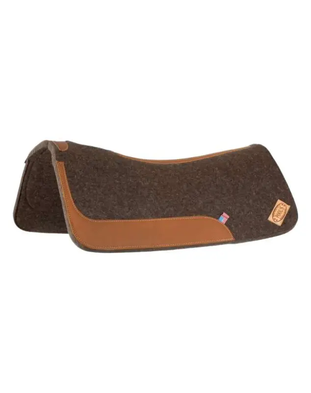 SOTTO SELLA POOL'S IN FELTRO SUPER RESISTENTE CON RIPORTI IN PELLE LUNGHI Offerta Speciale