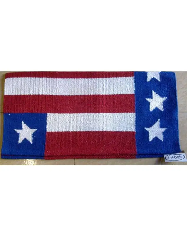 Nuova Collezione TAPPETINO WESTERN NAVAJO COLORI USA COTONE