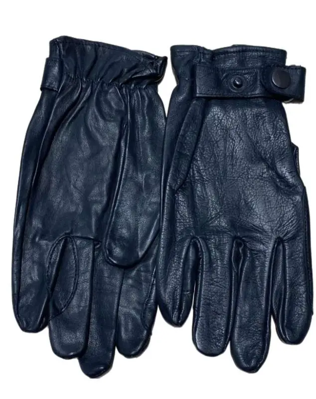 GUANTI EQUITAZIONE UNISEX PELLE D'ALCE Occasione Imperdibile