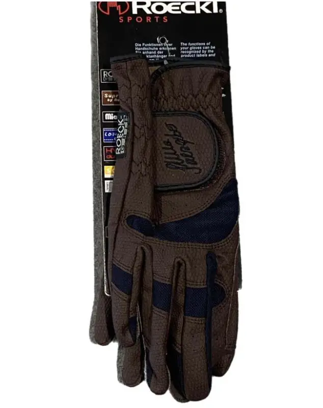 Occasione GUANTI EQUITAZIONE ROECKL GRIP