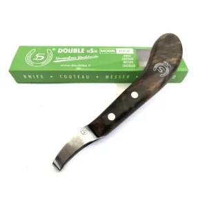 A Buon Prezzo COLTELLO DOUBLES LOOP DE LUX DI ALTA QUALITà