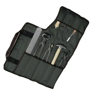 Miglior Prezzo KIT MASCALCIA COMPLETO DELL'OCCORRENTE PER FERRARE UN CAVALLO