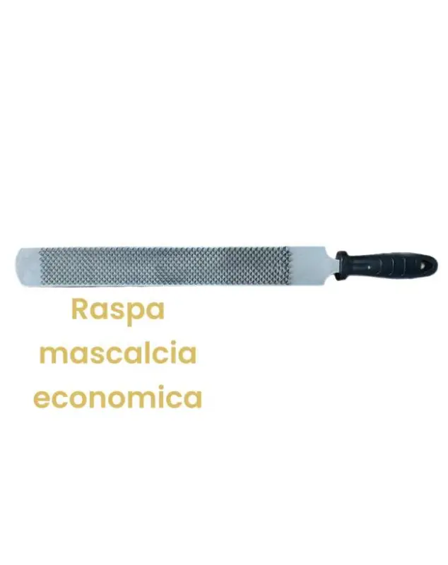 RASPA PER MASCALCIA ECONOMICA Compra Online