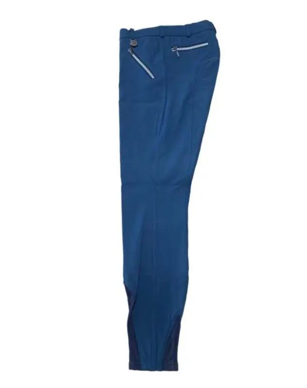 Saldi PANTALONE DONNA LEGGERO COLORE PETROLIO