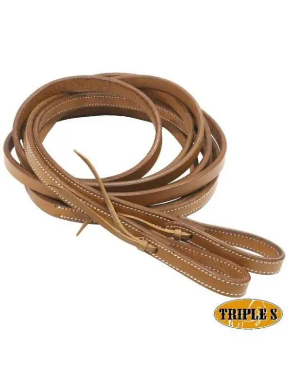 REDINI WESTERN TRIPLE S IN CUOIO CON CHIUSURA LACCETTI IN PELLE Miglior Prezzo