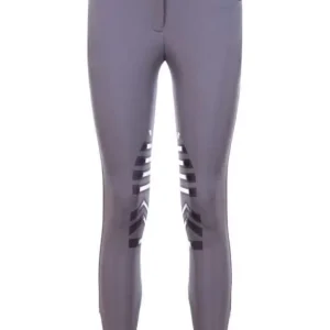 Prezzo Basso PANTALONI DONNA GRIGIO LUREX SARM HIPPQUE IRMA