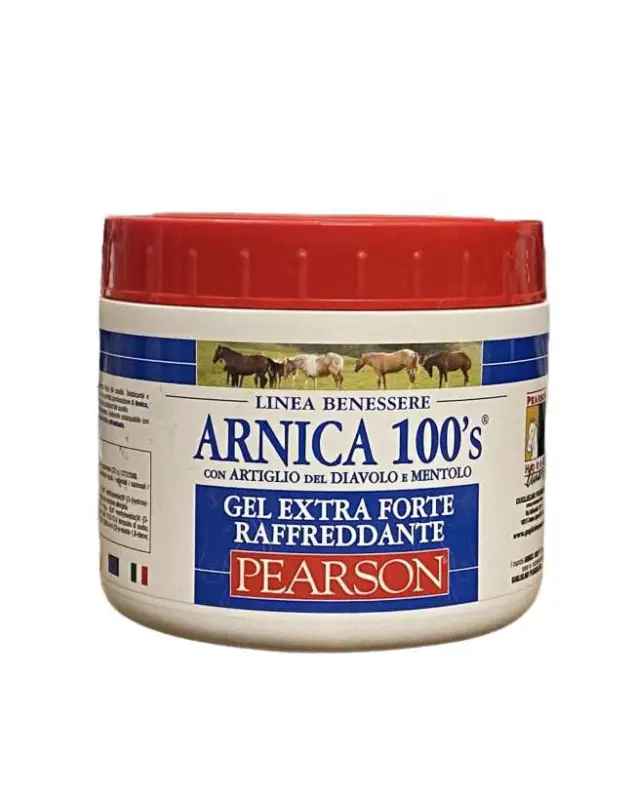 ARNICA CON ARTIGLIO DIAVOLO PER CAVALLI Compra Online