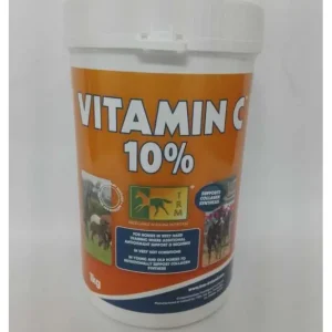 Subito Disponibile VITAMINA C AL 10% TRM PER CAVALLI