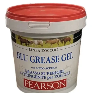 Economico BLU GREASE GEL PEARSON UNGHIA DEBOLE