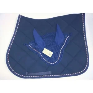 Prezzo Ridotto SOTTOSELLA MICROFIBRA E CUFFIETTA BLU