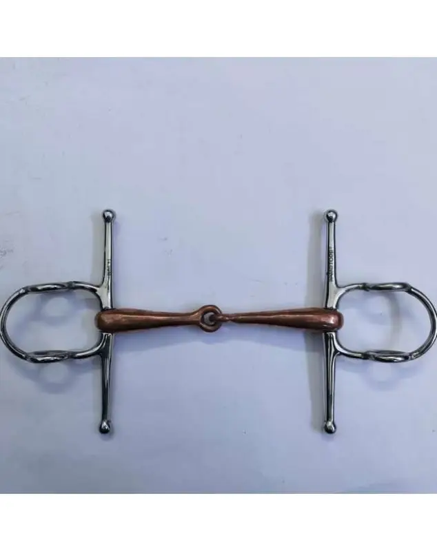 FILETTO ELEVATORE AD ASTE CANNONE VUOTO IN RAME Ultime Pezzi
