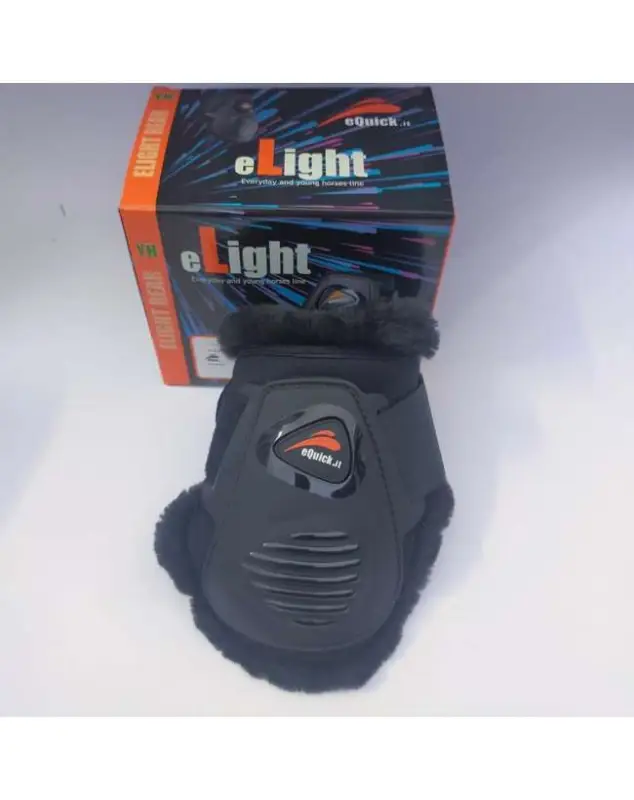 PARANOCCHE EQUICK ELIGHT PELLICCIA Super Prezzo