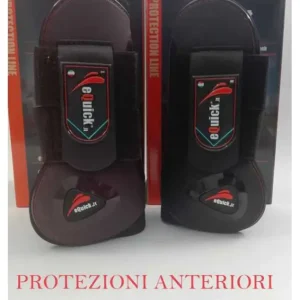 Novità PROTEZIONI CAVALLO ANTERIORI ELIGHT EQUICK CON VELCRO