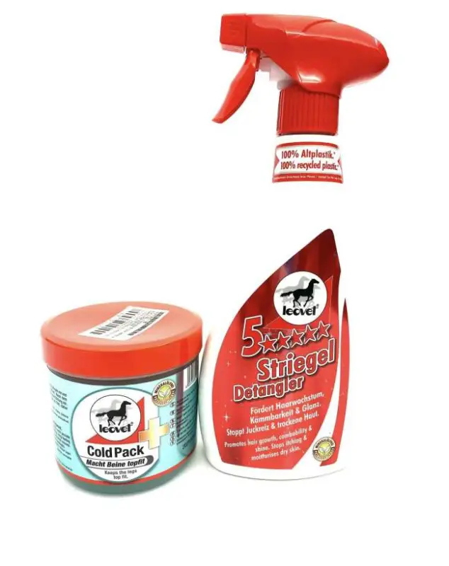 Direttamente Dal Produttore GEL TENDINI + LUCIDANTE CRINI E MANTELLO