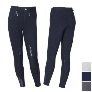 PANTALONE CON GRIP DA EQUITAZIONE TAGLIE DA RAGAZZO Più Venduto