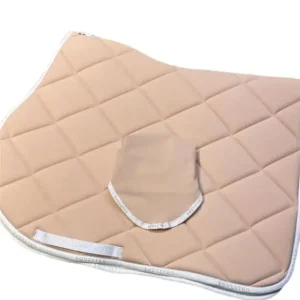 Economico SOTTOSELLA EQUESTRO CON CUFFIETTA ROSA