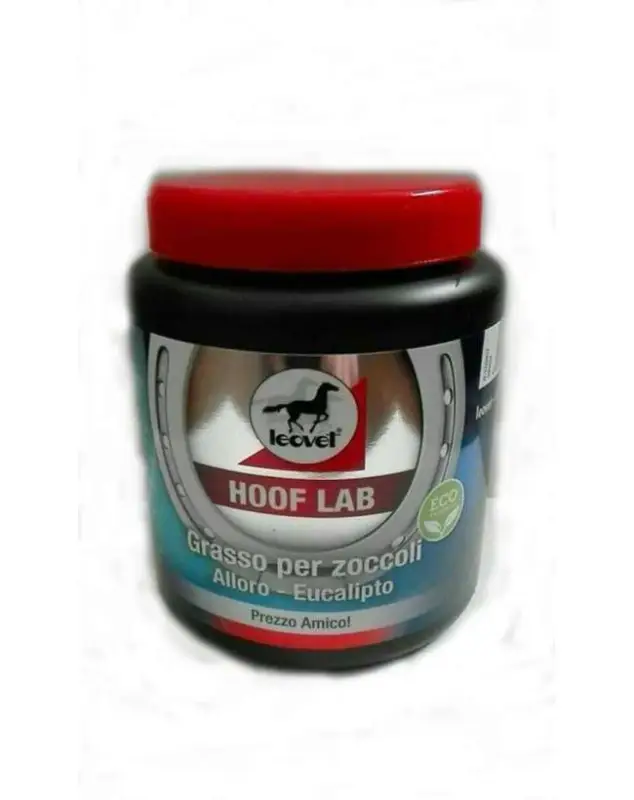 GRASSO ZOCCOLI LEOVET HOOF LAB Solo Oggi