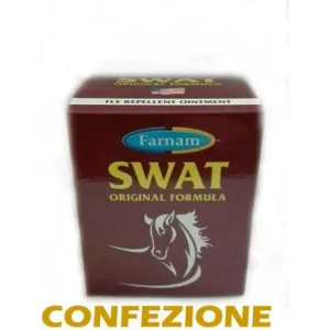 Direttamente Dal Produttore SWAT CREMA REPELLENTE ROSA DA APPLICARE SULLE FERITE