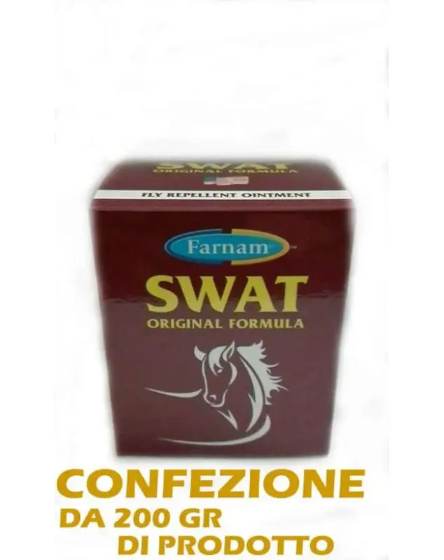 Direttamente Dal Produttore SWAT CREMA REPELLENTE ROSA DA APPLICARE SULLE FERITE