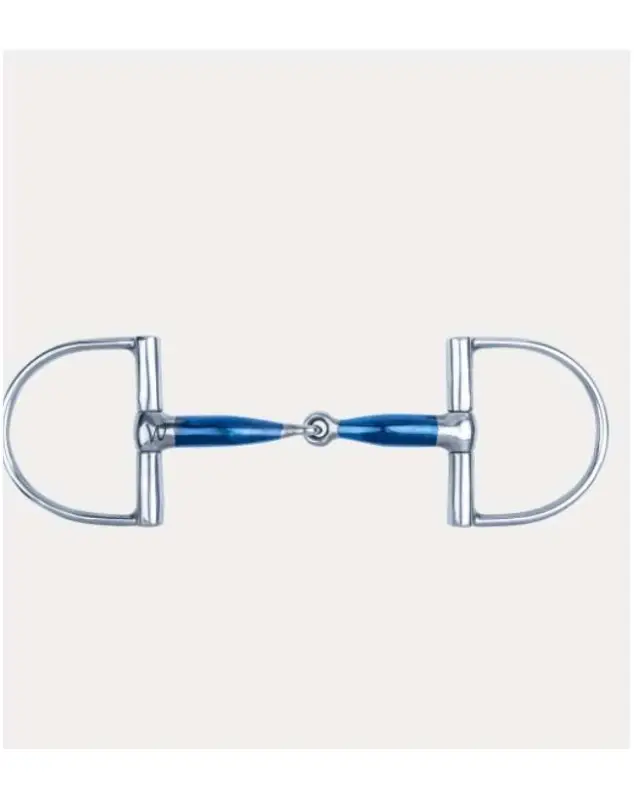 Sconto FILETTO PER CAVALLI A D SWEET IRON BLU