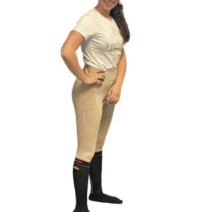 LEGGINGS DISTINTO ORCHIDEA JUNIOR Saldi