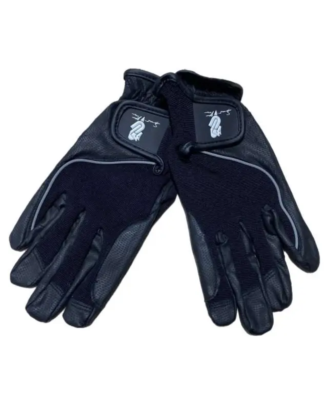 GUANTI EQUITAZIONE LEGGERI RESISTENTI Must-Have