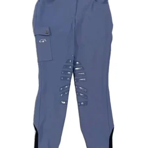 PANTALONE DONNA SARM HIPPIQUE ZARA VITA ALTA Di Tendenza