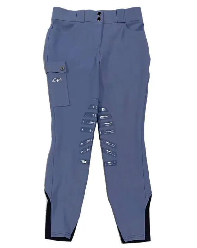 PANTALONE DONNA SARM HIPPIQUE ZARA VITA ALTA Di Tendenza
