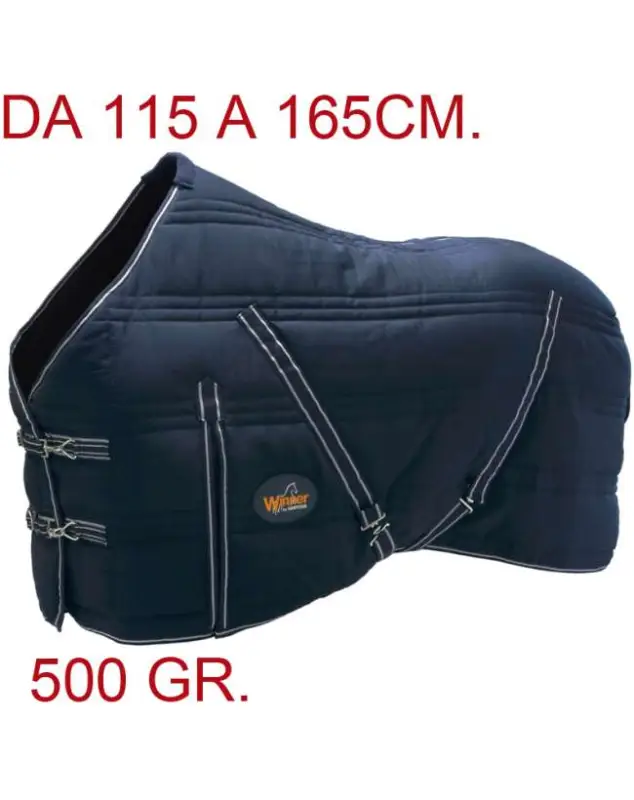 Quantità Limitata PIUMONE DA BOX PESANTE IMBOTTITURA 500GR