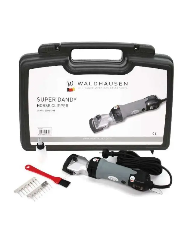 TOSATRICE WALDHAUSEN 350W NUOVO MODELLO Promozione