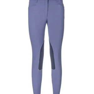 Ultime Pezzi PANTALONE EQUITAZIONE RINFORZO SUL GINOCCHIO