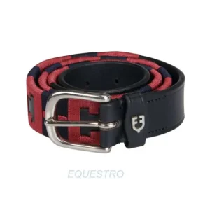 CINTURA EQUESTRO IN CUOIO MODELLO POLO Compra Oggi Stesso