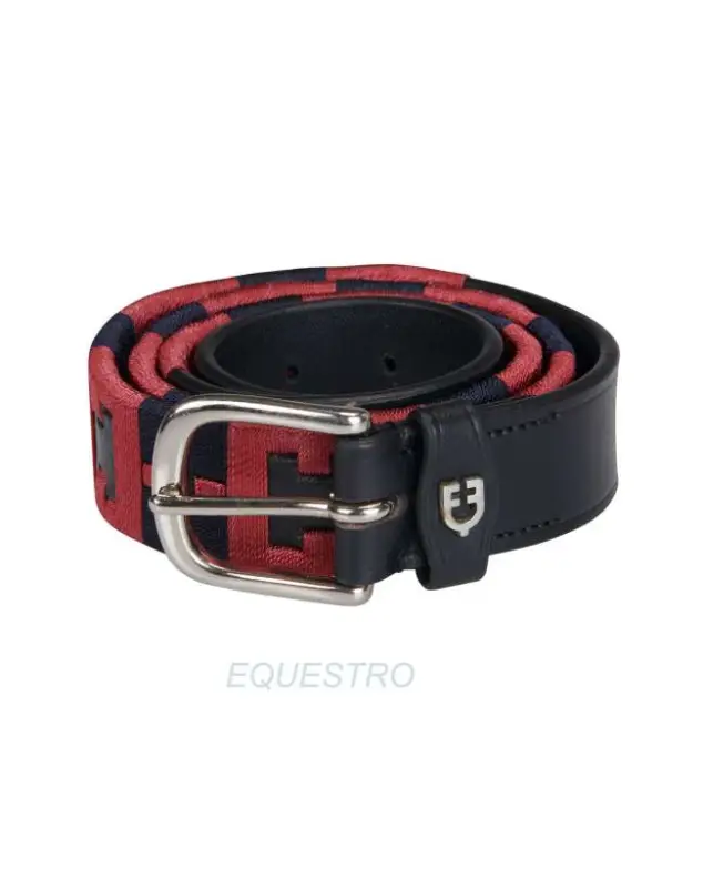 CINTURA EQUESTRO IN CUOIO MODELLO POLO Compra Oggi Stesso