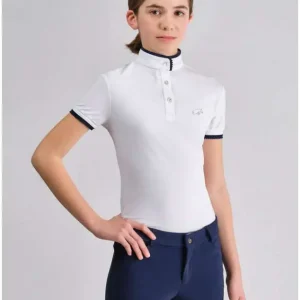 Solo Oggi POLO DA CONCORSO BAMBINA SARM HIPPQUE LAILA