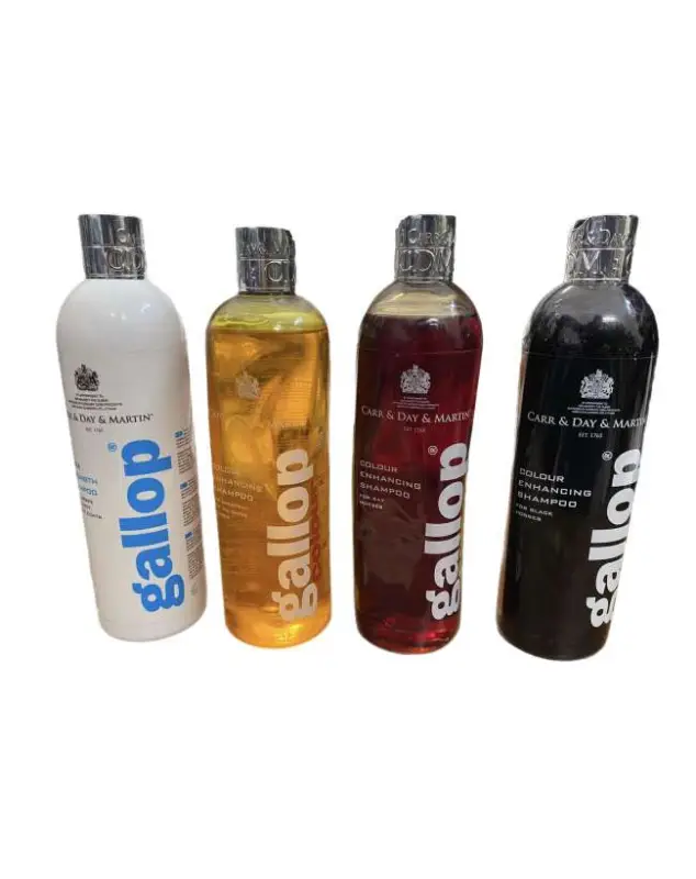 Ordina Subito SHAMPOO PER CAVALLI GALLOP