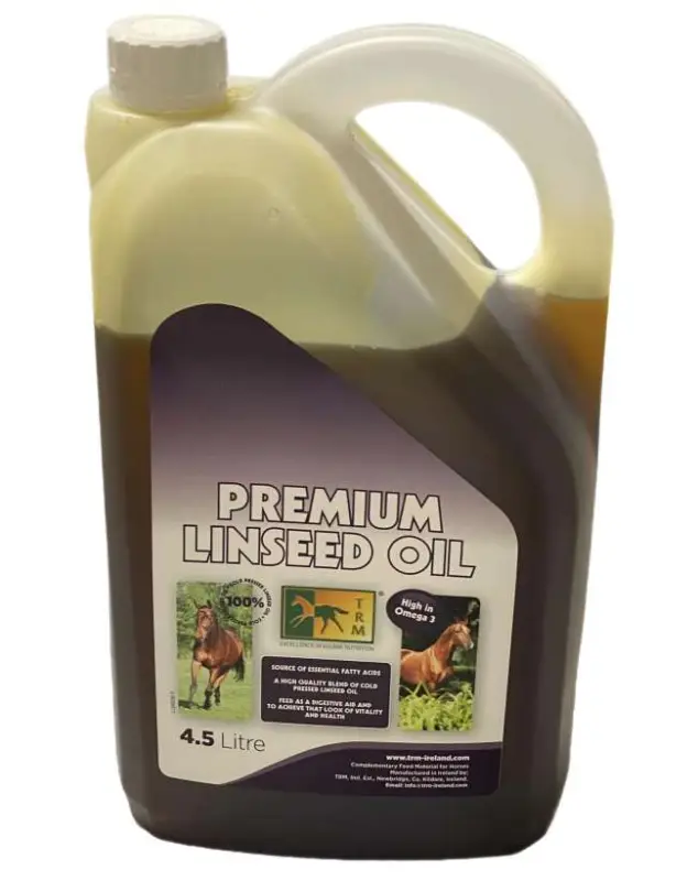 Popolare OLIO DI LINO TRM PREMIUM LINSEED OIL