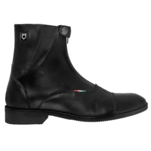 STIVALETTI EQUESTRO IN PELLE PER EQUITAZIONE Prezzo Basso
